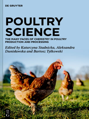 cover image of Poultry Science